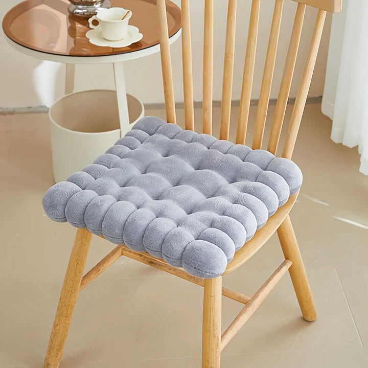 Biscuit Plush Floor Cushion