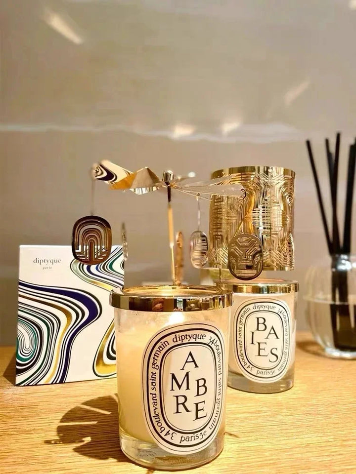 Luxury Scented Candle Set — Hand-Poured &amp; Gift-Ready