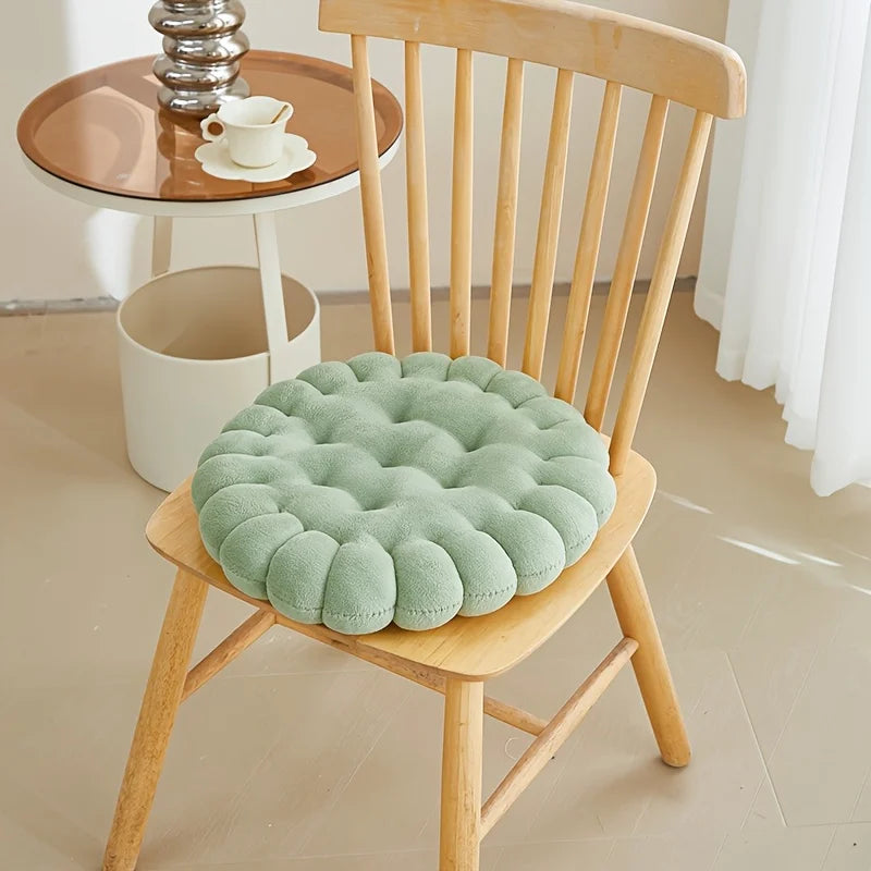 Biscuit Plush Floor Cushion