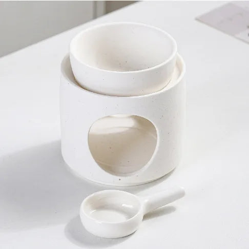 Ceramic Wax Melt &amp; Oil Burner