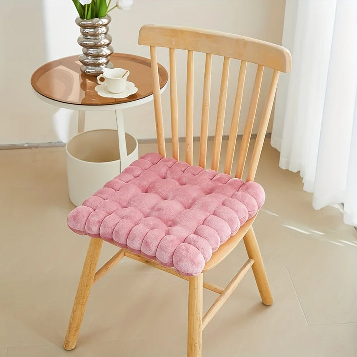 Biscuit Plush Floor Cushion