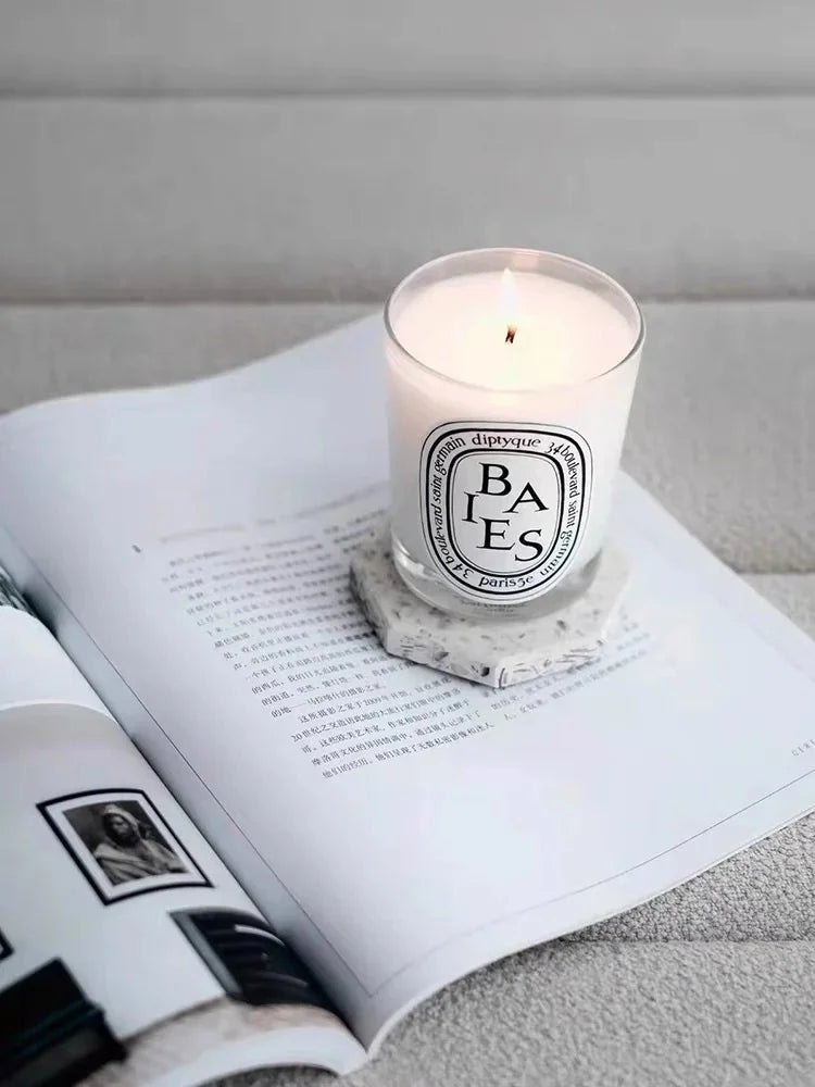 Luxury Scented Candle Set — Hand-Poured &amp; Gift-Ready