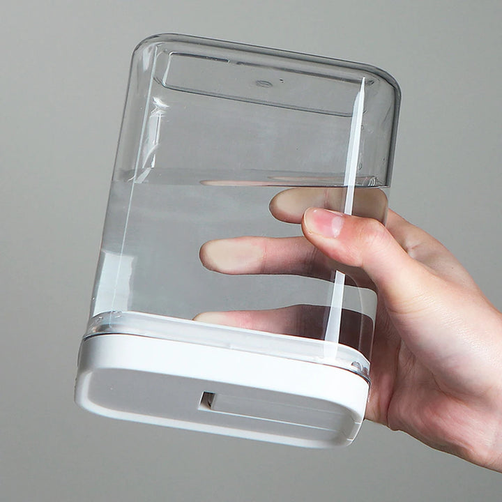 Airtight Clear Storage Jar