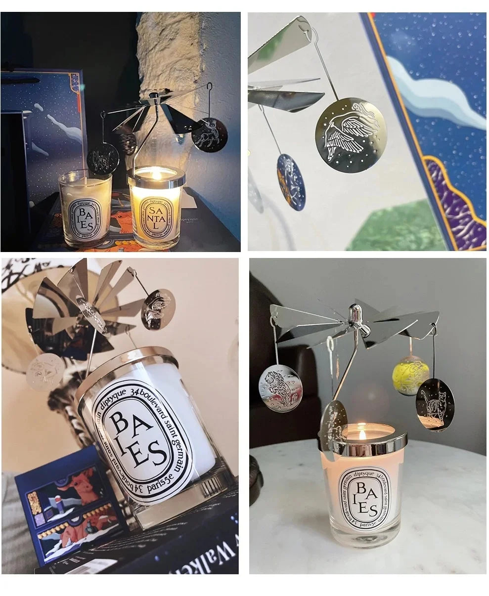 Luxury Scented Candle Set — Hand-Poured &amp; Gift-Ready
