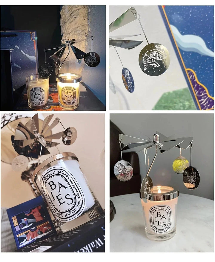 Luxury Scented Candle Set — Hand-Poured &amp; Gift-Ready