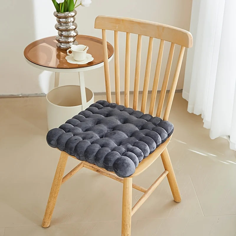 Biscuit Plush Floor Cushion