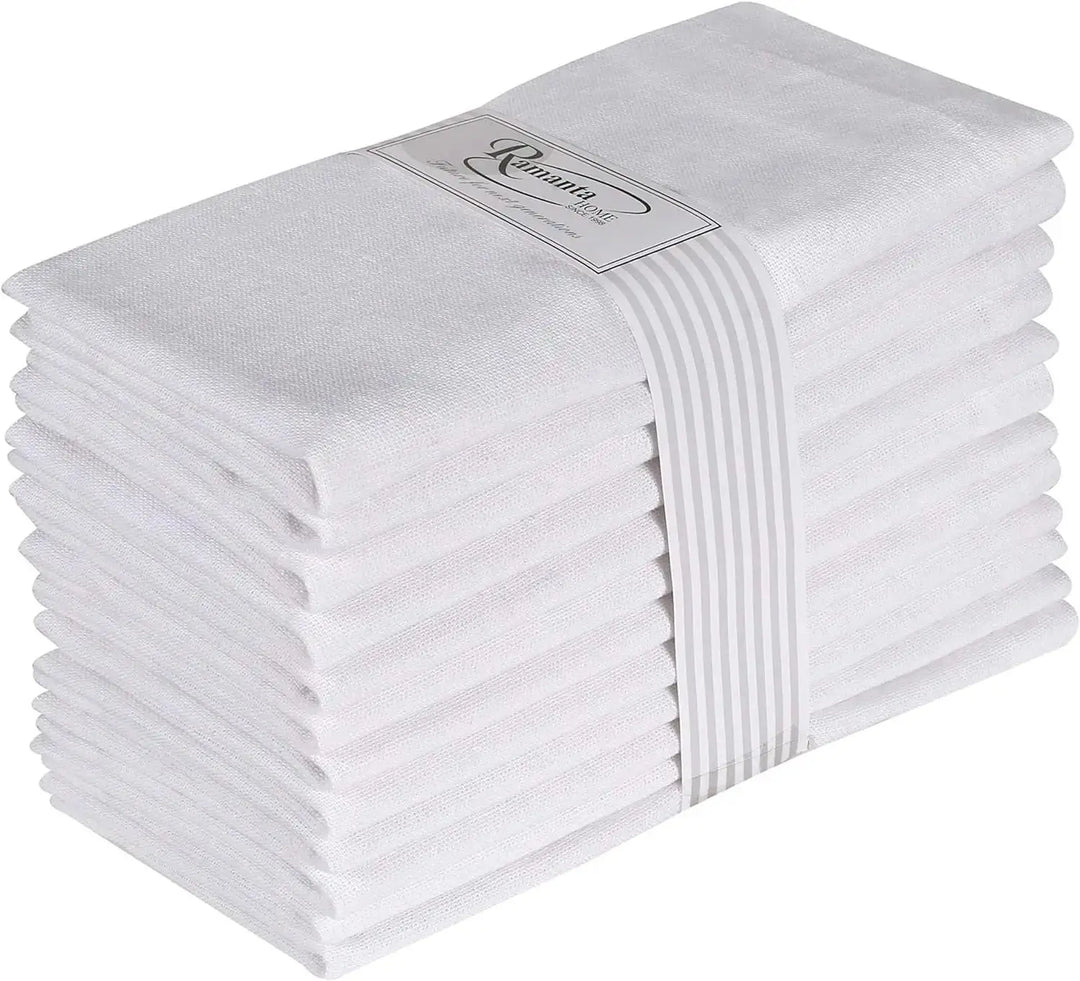 Linen Dinner Napkin Set