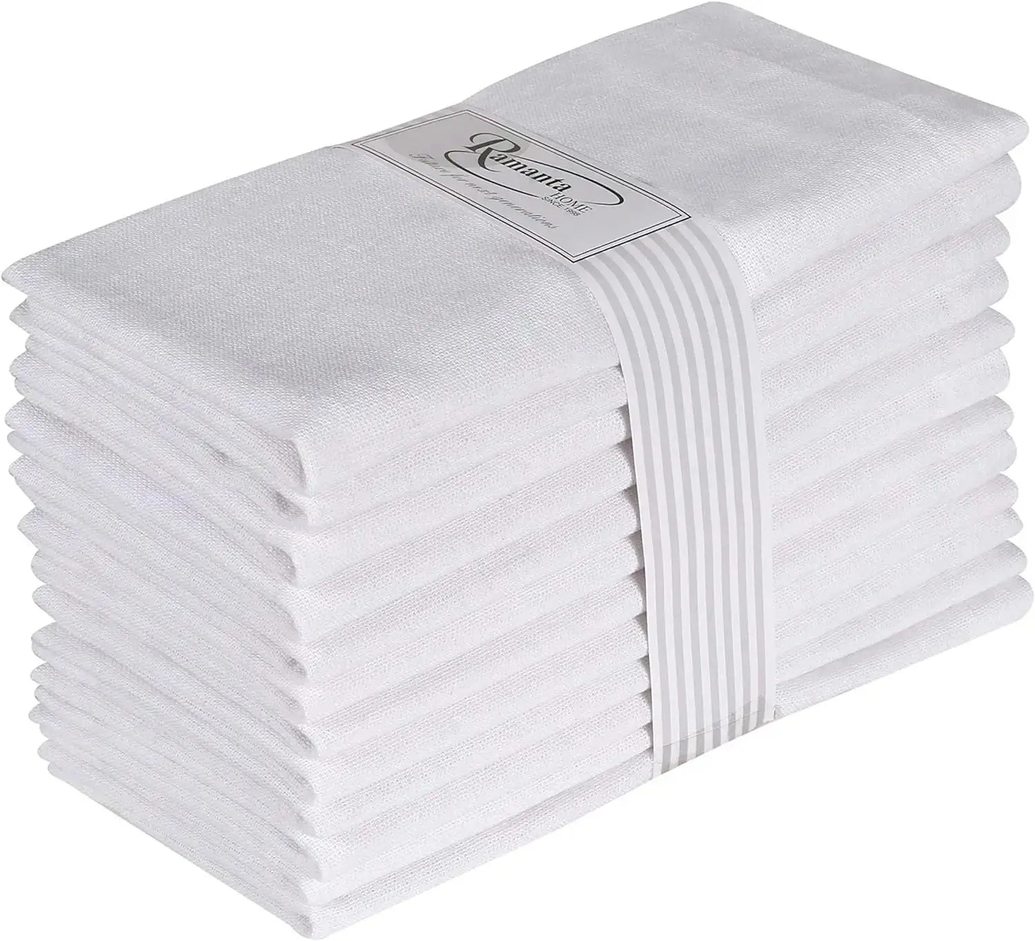 Linen Dinner Napkin Set