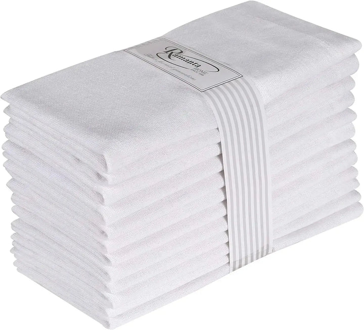 Linen Dinner Napkin Set