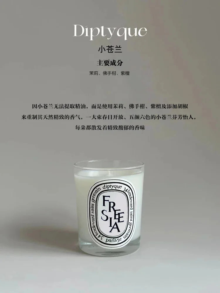 Luxury Scented Candle Set — Hand-Poured &amp; Gift-Ready