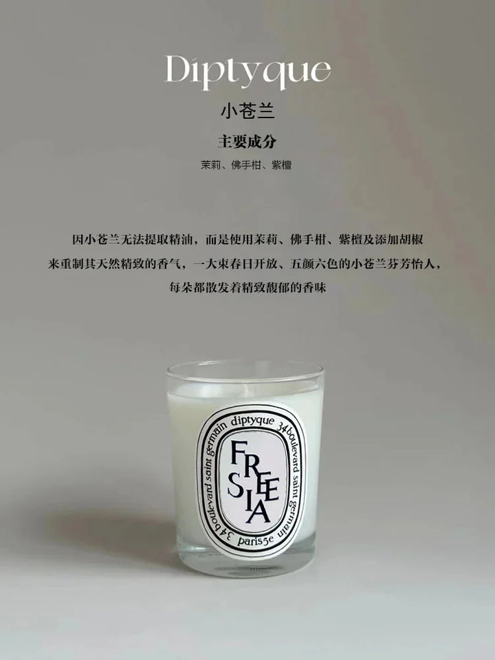 Luxury Scented Candle Set — Hand-Poured &amp; Gift-Ready