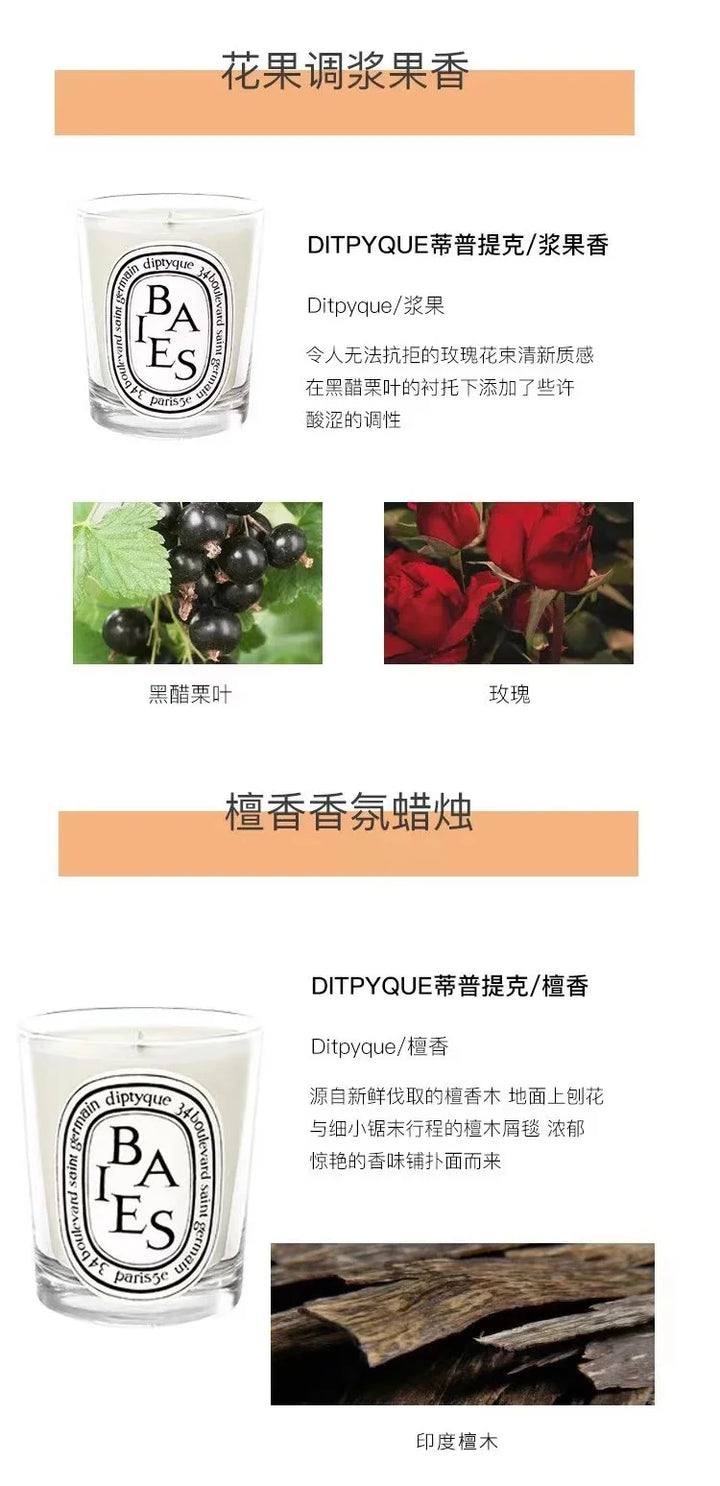 Luxury Scented Candle Set — Hand-Poured &amp; Gift-Ready