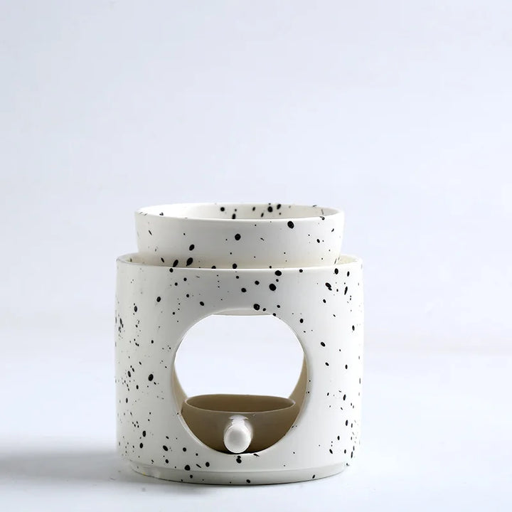 Ceramic Wax Melt &amp; Oil Burner