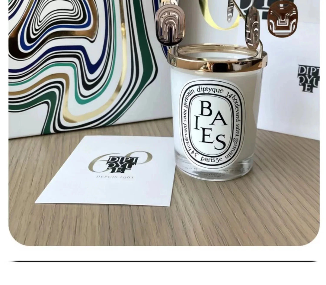 Luxury Scented Candle Set — Hand-Poured &amp; Gift-Ready