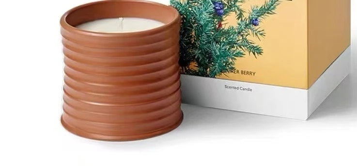 Honeysuckle Scented Candle Gift Box