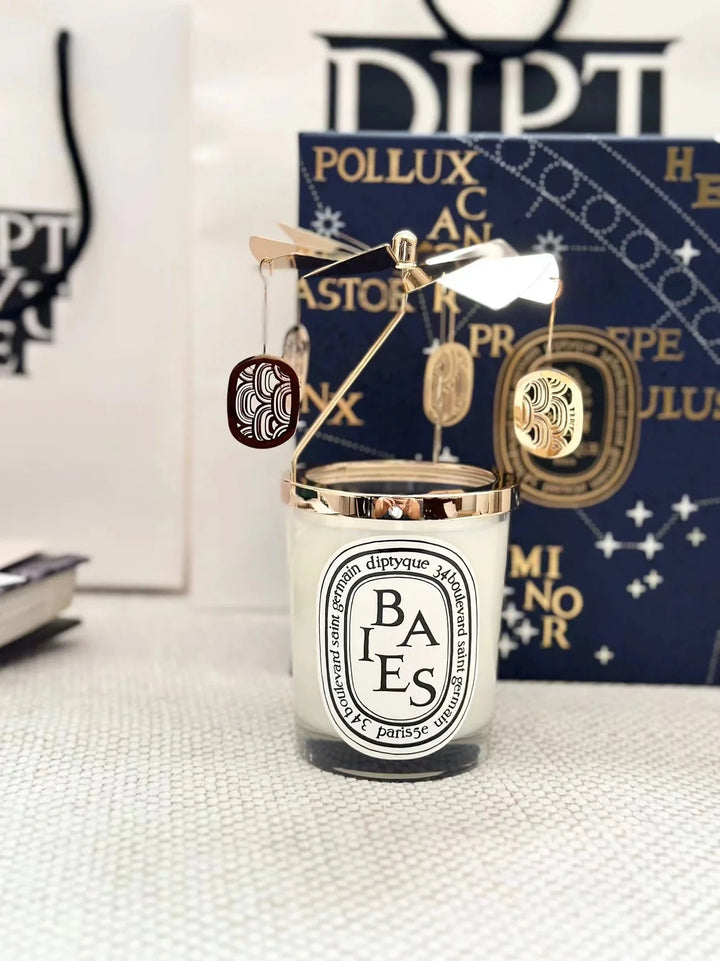 Luxury Scented Candle Set — Hand-Poured &amp; Gift-Ready