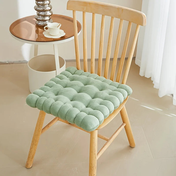 Biscuit Plush Floor Cushion