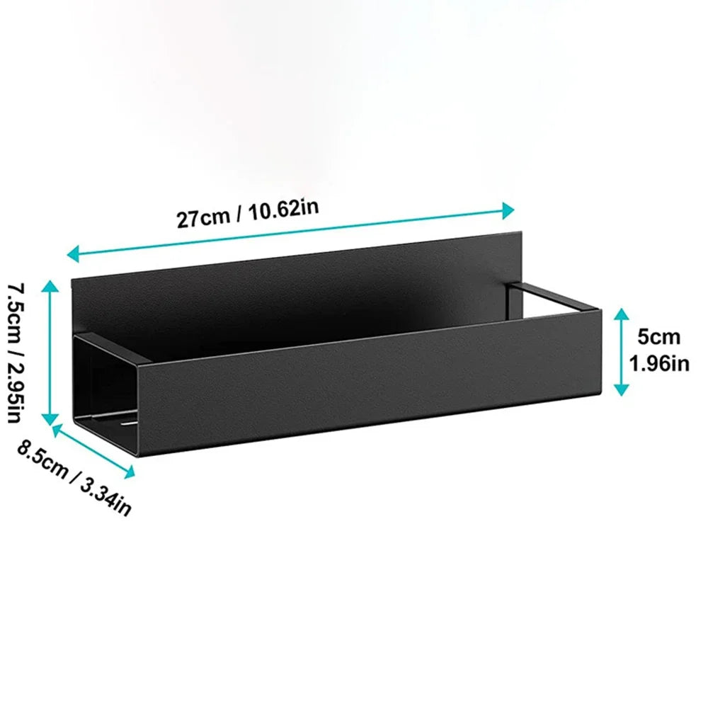 Magnetic Fridge Storage Shelf