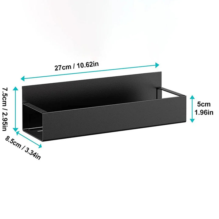 Magnetic Fridge Storage Shelf
