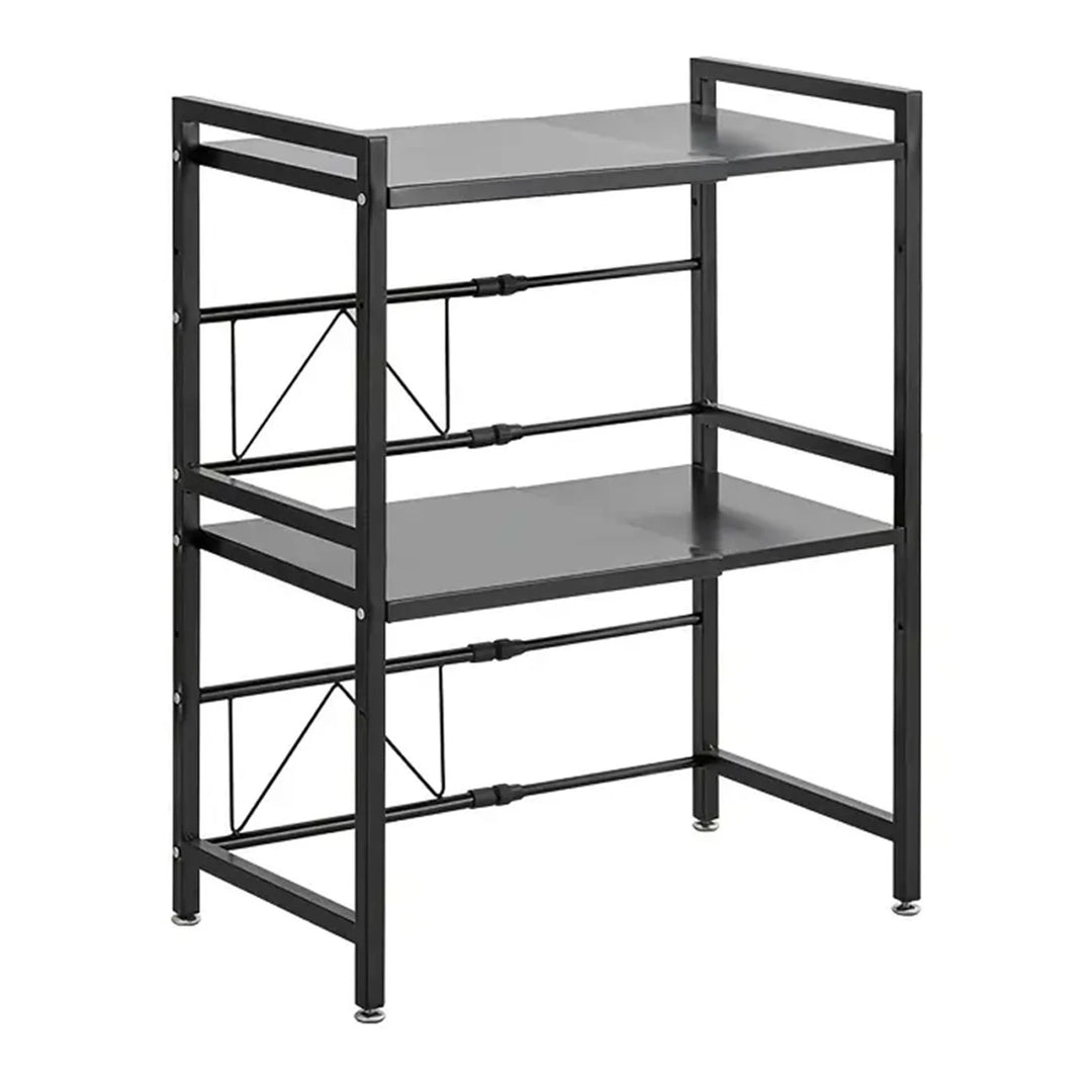 Pull-Out Cabinet Organiser — 2 &amp; 3 Tier