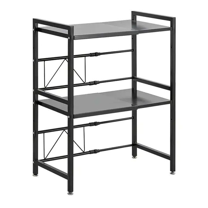 Pull-Out Cabinet Organiser — 2 &amp; 3 Tier