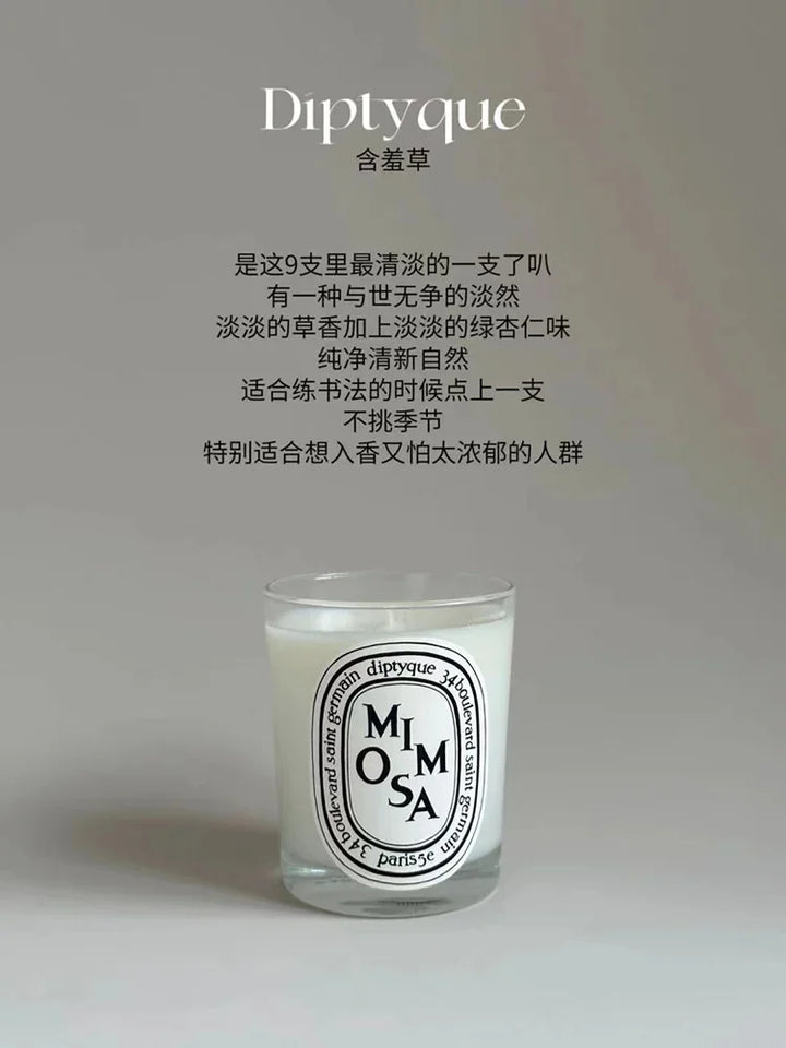 Luxury Scented Candle Set — Hand-Poured &amp; Gift-Ready