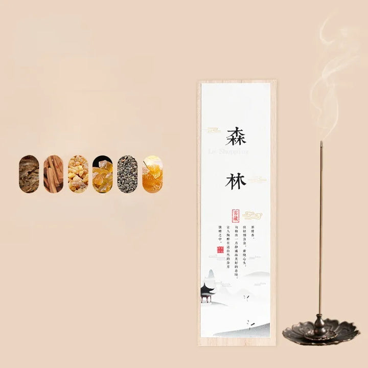 Chinese Style Incense Gift Set