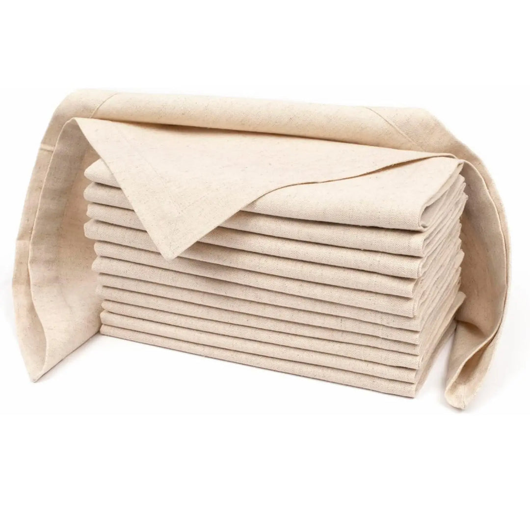 Linen Dinner Napkin Set
