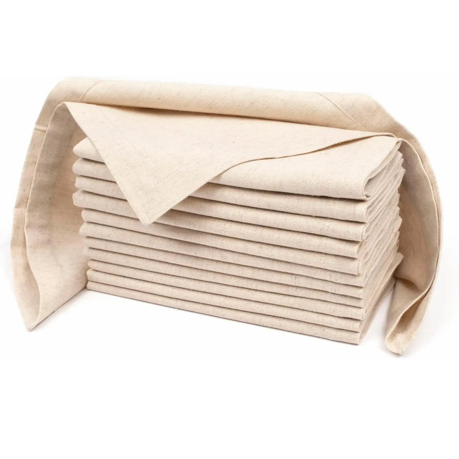 Linen Dinner Napkin Set