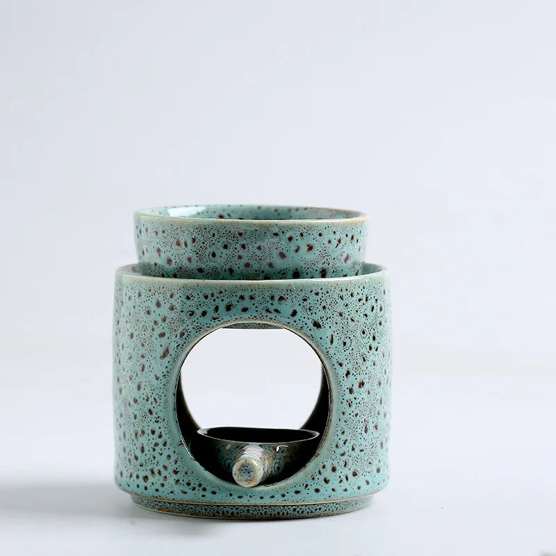 Ceramic Wax Melt &amp; Oil Burner