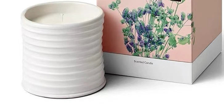 Honeysuckle Scented Candle Gift Box