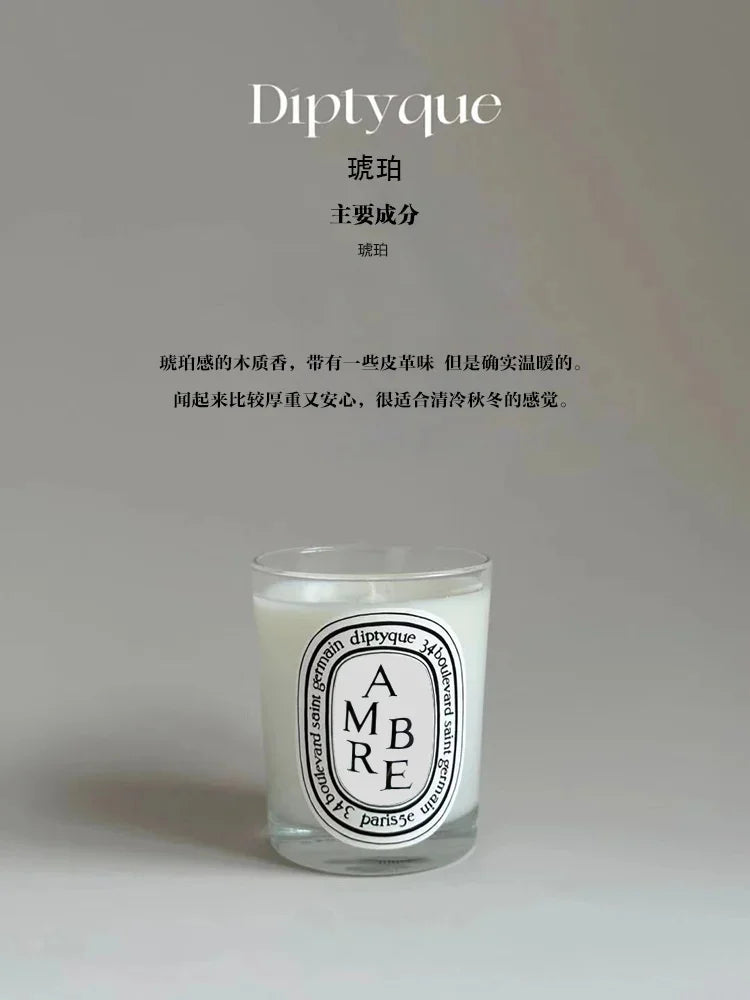 Luxury Scented Candle Set — Hand-Poured &amp; Gift-Ready