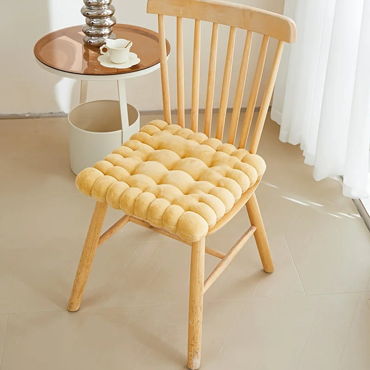 Biscuit Plush Floor Cushion
