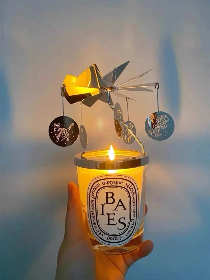 Luxury Scented Candle Set — Hand-Poured &amp; Gift-Ready