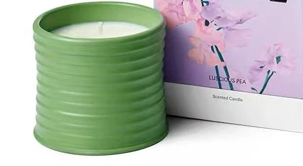 Honeysuckle Scented Candle Gift Box