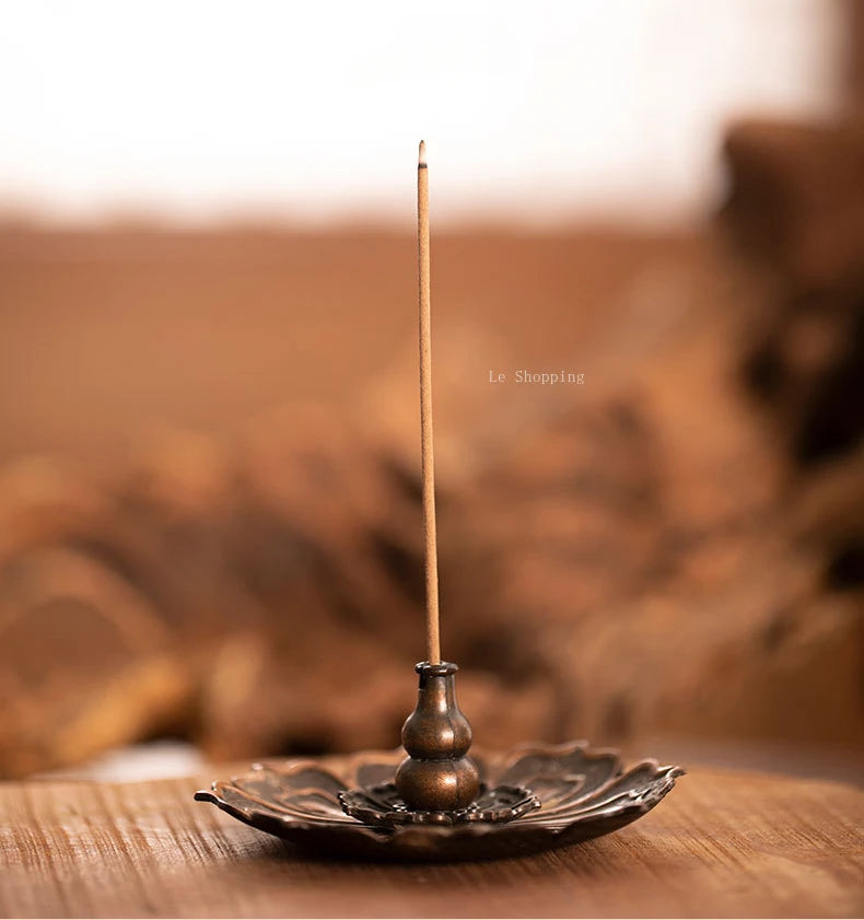 Chinese Style Incense Gift Set