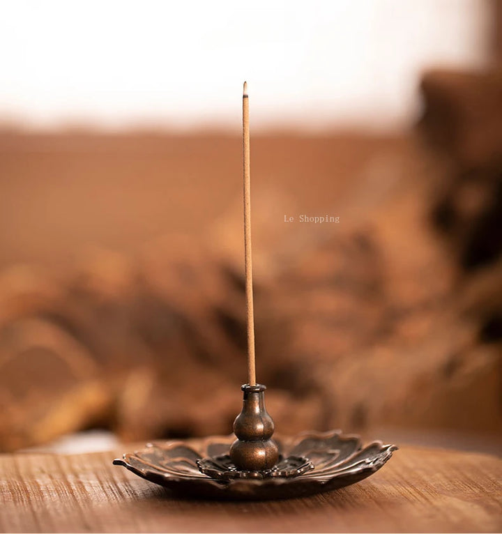 Chinese Style Incense Gift Set