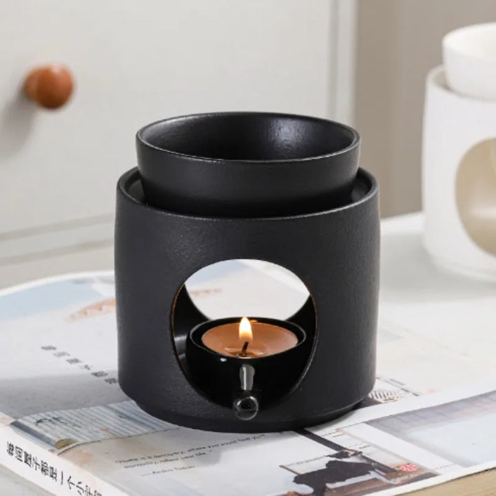 Ceramic Wax Melt &amp; Oil Burner