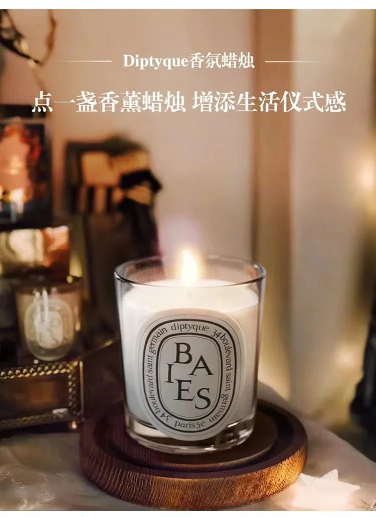Luxury Scented Candle Set — Hand-Poured &amp; Gift-Ready