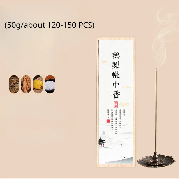 Chinese Style Incense Gift Set
