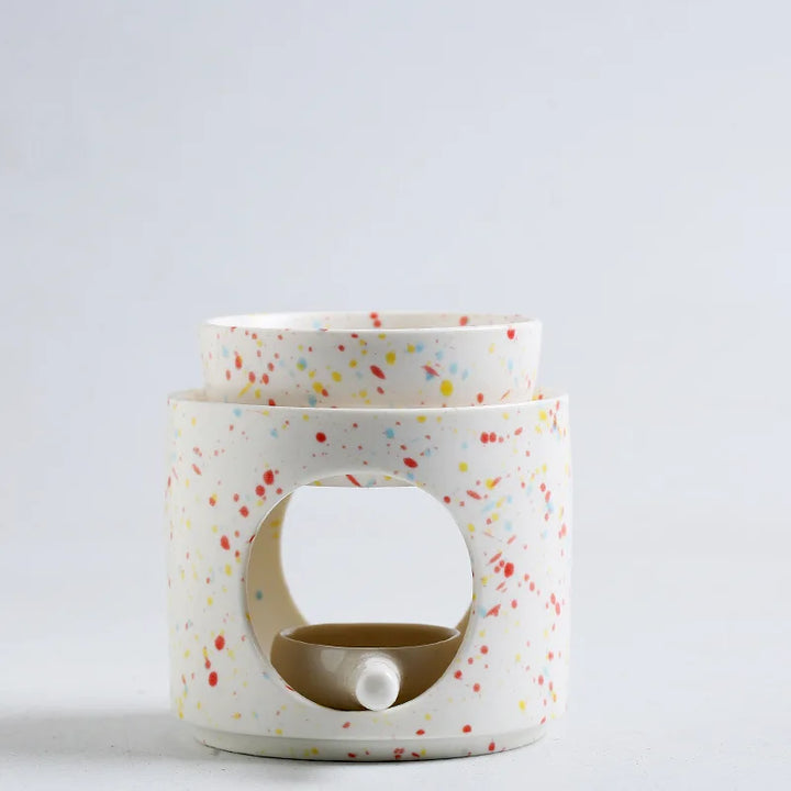 Ceramic Wax Melt &amp; Oil Burner