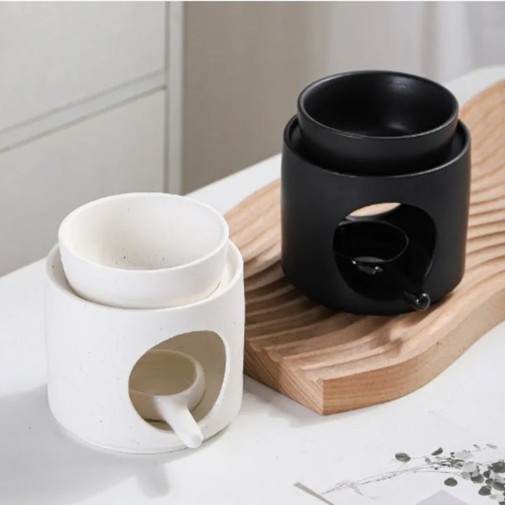 Ceramic Wax Melt &amp; Oil Burner