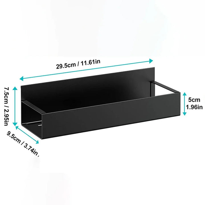 Magnetic Fridge Storage Shelf