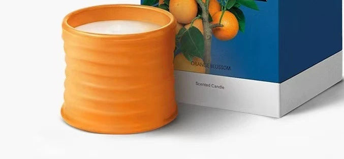 Honeysuckle Scented Candle Gift Box
