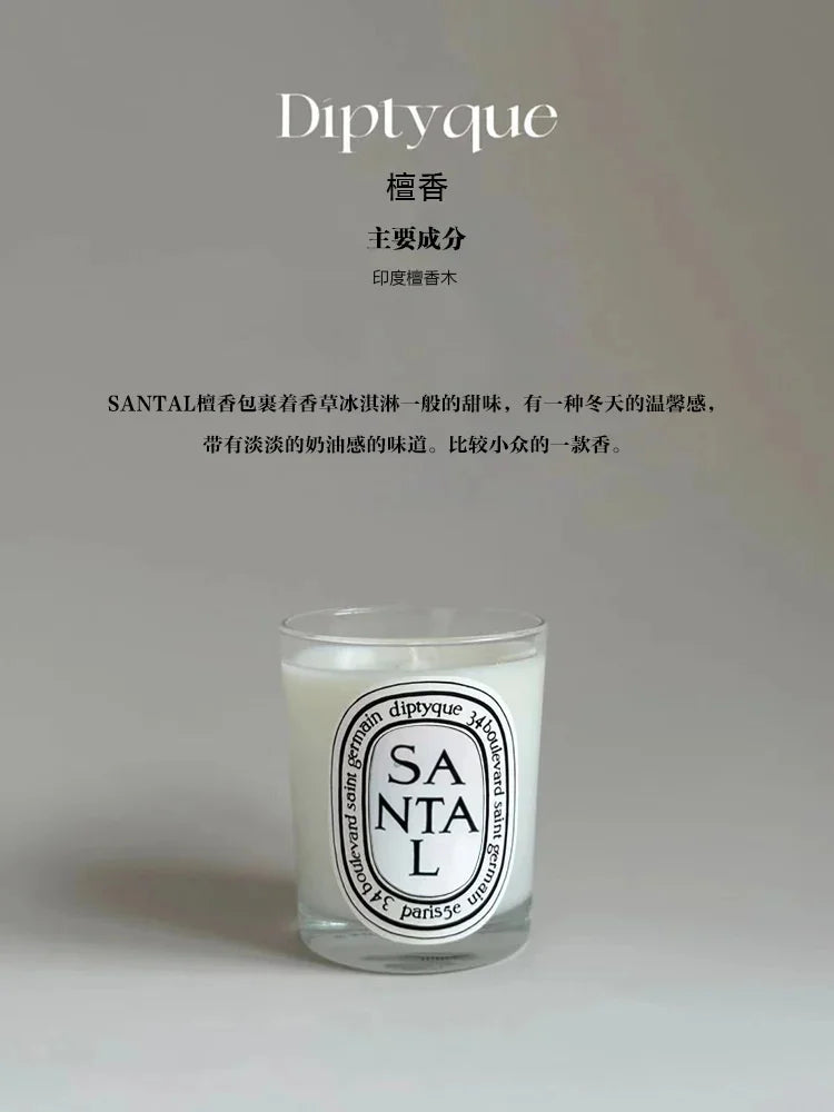 Luxury Scented Candle Set — Hand-Poured &amp; Gift-Ready
