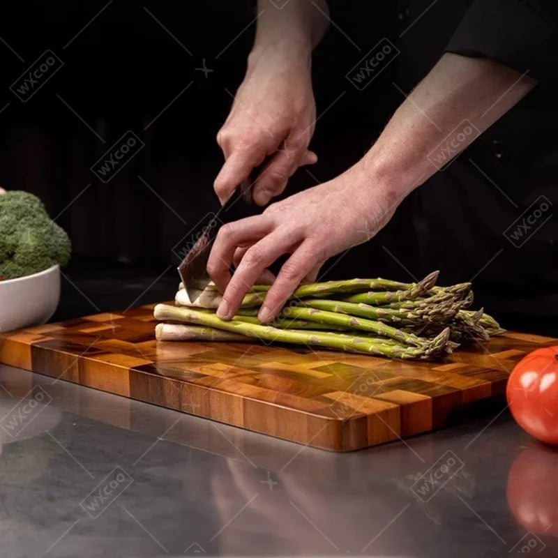 Acacia Wood Cutting Board
