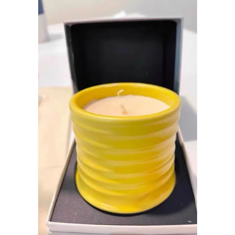 Honeysuckle Scented Candle Gift Box