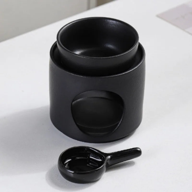 Ceramic Wax Melt &amp; Oil Burner