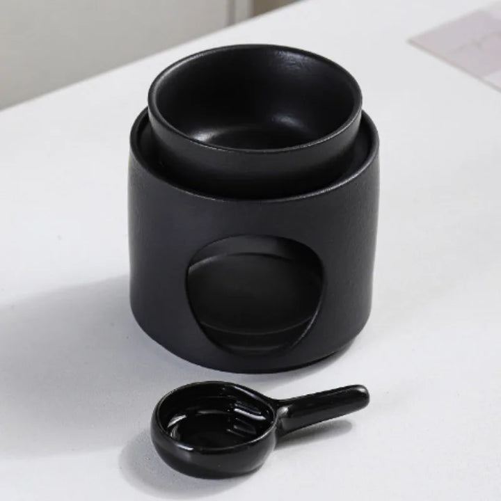 Ceramic Wax Melt &amp; Oil Burner