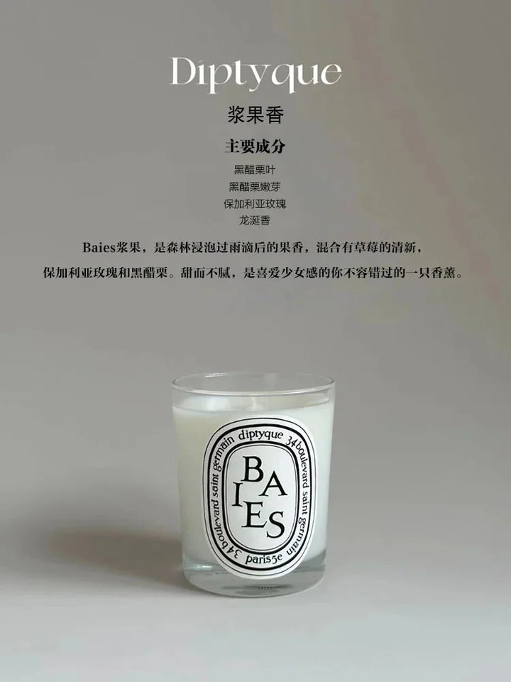 Luxury Scented Candle Set — Hand-Poured &amp; Gift-Ready